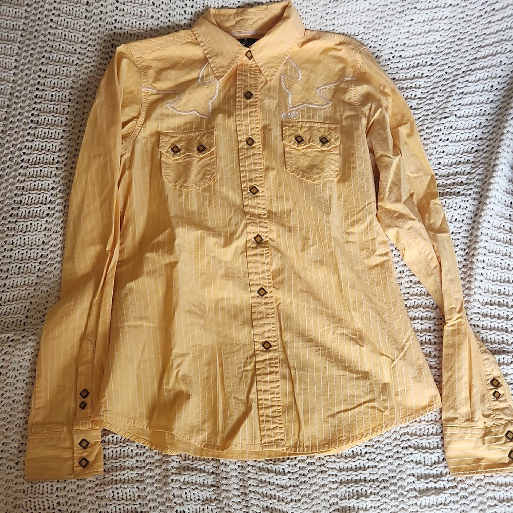 Cruel Girl M Westerb Shirt